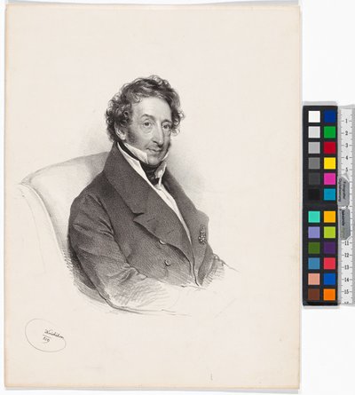  door Josef Kriehuber