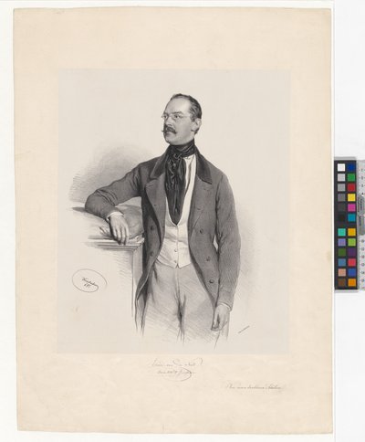  door Josef Kriehuber