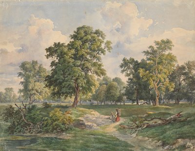  door Josef Kriehuber