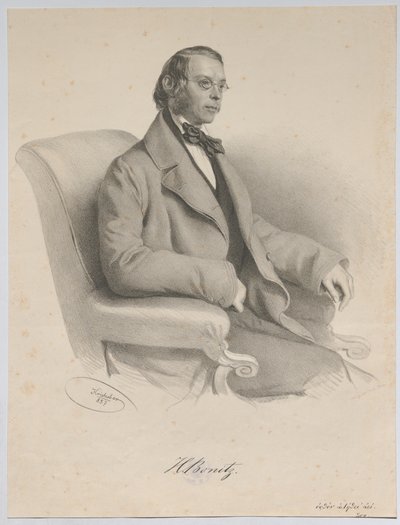  door Josef Kriehuber