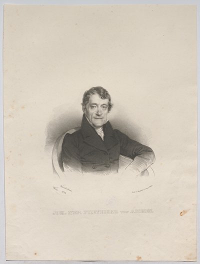  door Josef Kriehuber
