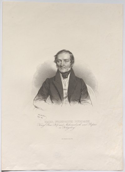  door Josef Kriehuber