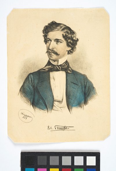  door Josef Kriehuber