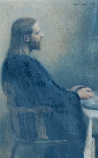 Christus door Josef Köpf