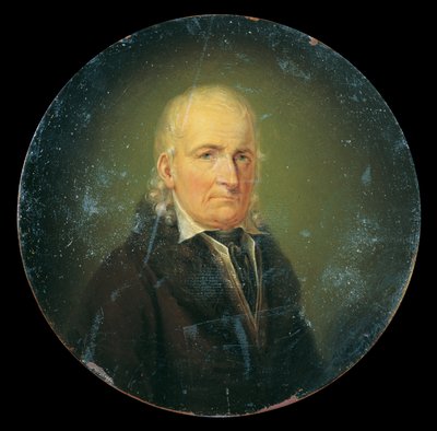 Josef Denk (?) door Josef Lambert Denk