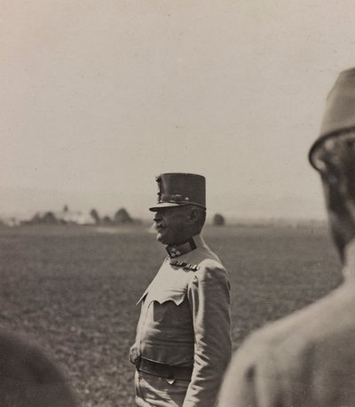 Album Mijn wereldoorlog - herinneringen Zuidwestfront (Karinthië, Italië, Zuid-Tirol) 31031915-12111918 door Josef Zohles