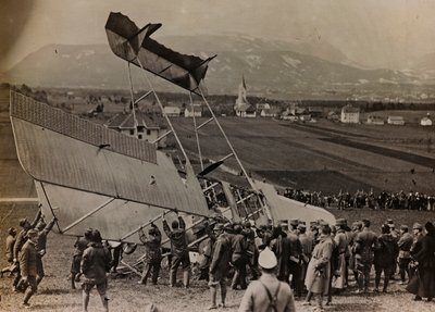 Album Meine weltkriegs - Erinnerungen Zuidwestelijke Front (Karinthië, Italië, Zuid-Tirol) 31-03-1915 tot 12-11-1918 door Josef Zohles