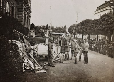 Album Meine weltkriegs - Erinnerungen Zuidwestelijke Front (Karinthië, Italië, Zuid-Tirol) 31-03-1915 tot 12-11-1918 door Josef Zohles