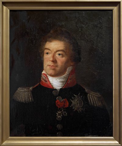 Louis Alexandre Berthier door Joseph (after) Boze