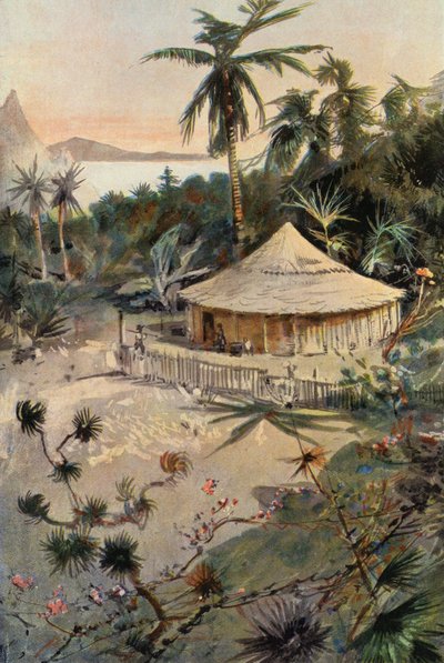 Robinson Crusoe: Will Atkins