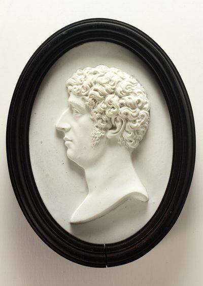 Francis Russell, 5e Hertog van Bedford door Joseph (after) Nollekens