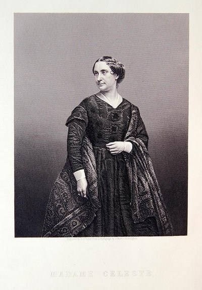 Madame Celeste, uit 
