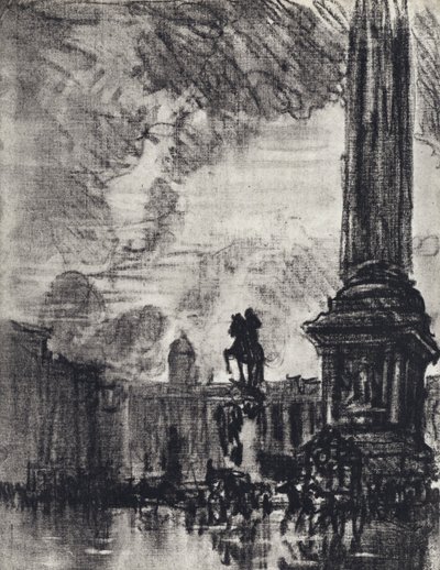 Karel I door Joseph (after) Pennell