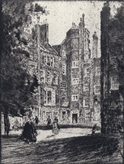 Oude Hof, Lincoln