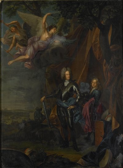  door Joseph (after) Vivien