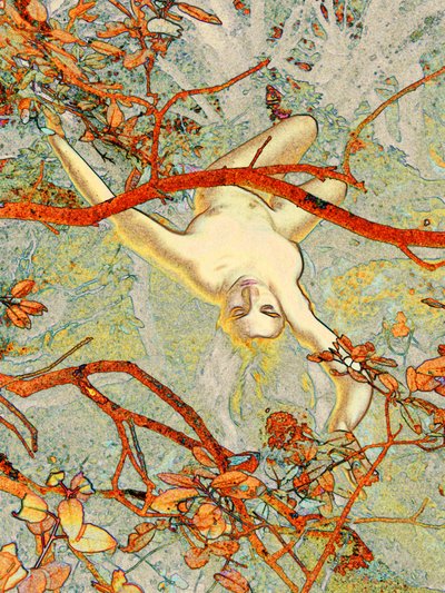 Alice in de Cevennen 2 door Joseph Angilella Auquier