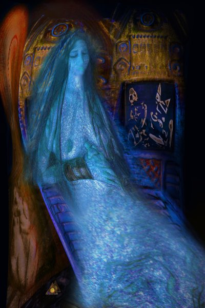 Eros gebed door Joseph Angilella Auquier