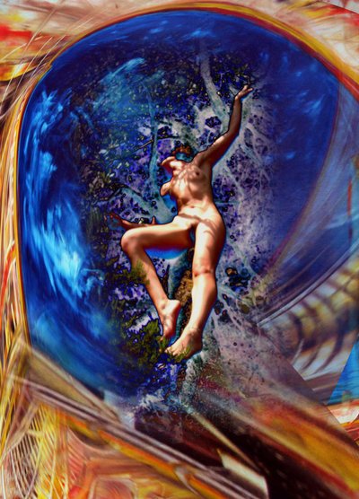 Vortex door Joseph Angilella Auquier