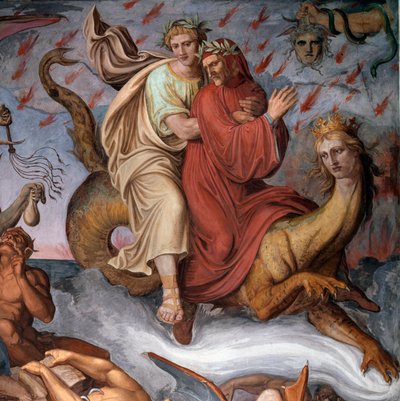De hel uit Dante