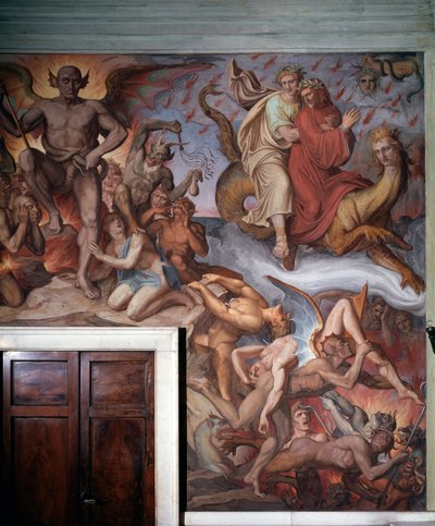 De hel uit Dante