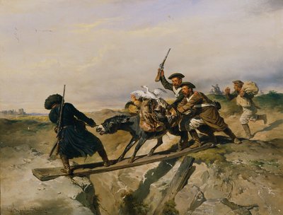 Op de vordering door Joseph Anton Strassgschwandtner