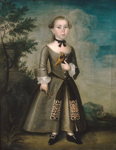 James Badger door Joseph Badger