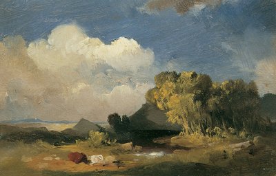 Uit Neder-Stiermarken door Joseph Brunner