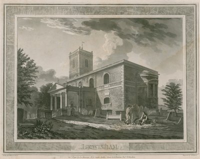 Lewisham, Londen door Joseph Charles Barrow