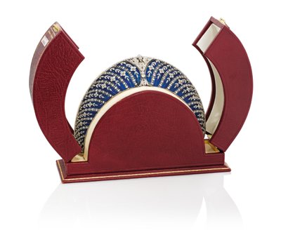 Belle Epoque tiara door Joseph Chaumet