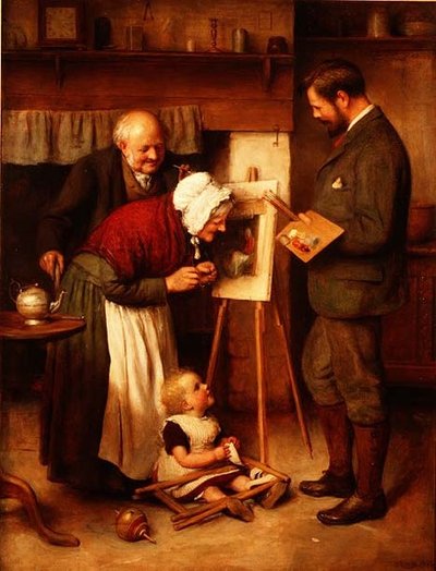 Het Evenbeeld door Joseph Clark