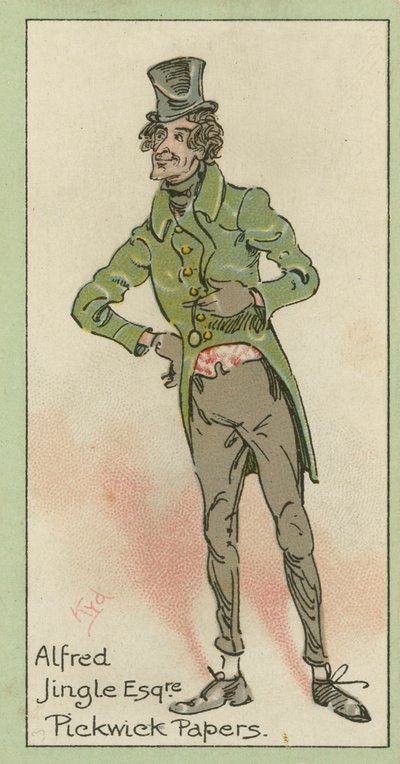  door Joseph Clayton (1856-1937) (after) Clarke