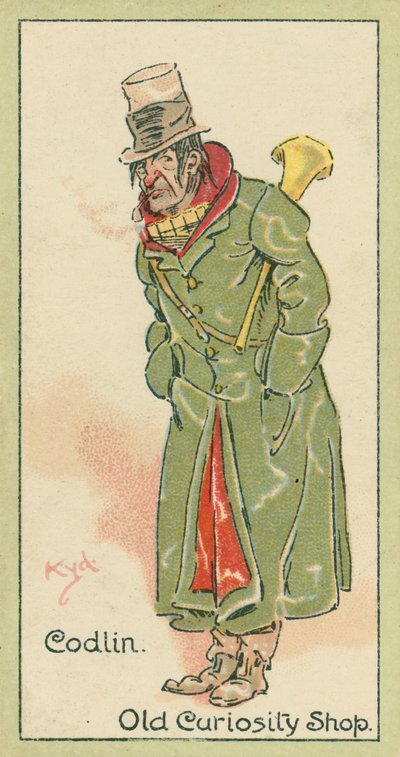  door Joseph Clayton (1856-1937) (after) Clarke