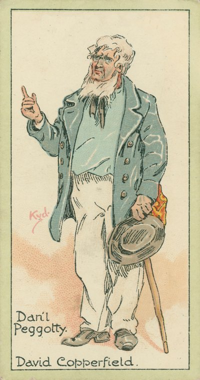  door Joseph Clayton (1856-1937) (after) Clarke