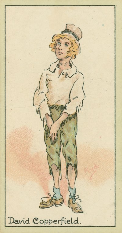  door Joseph Clayton (1856-1937) (after) Clarke