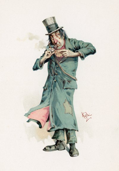 Codlin, illustratie uit 