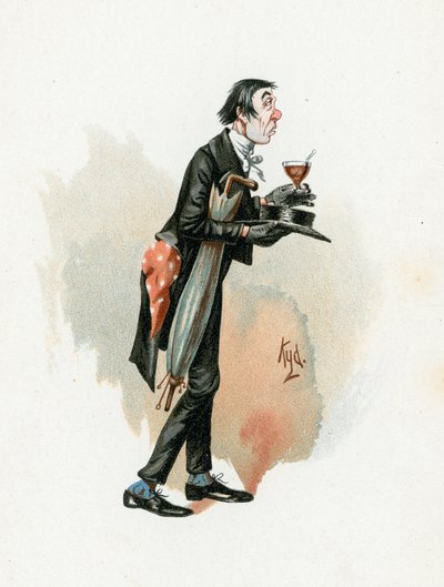 Mr Stiggins, illustratie uit 