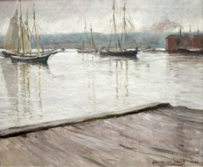 Gloucester door Joseph DeCamp