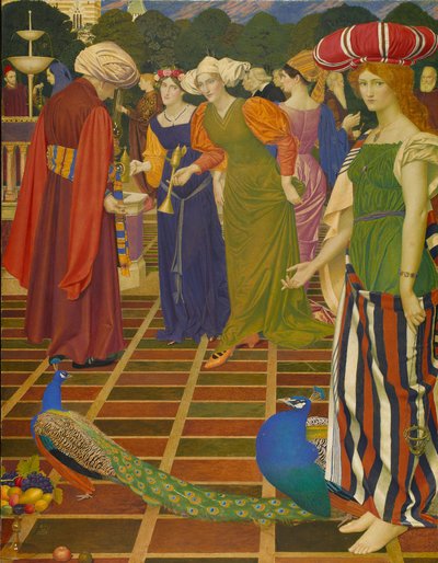 Nieuwe lampen voor oude door Joseph Edward Southall