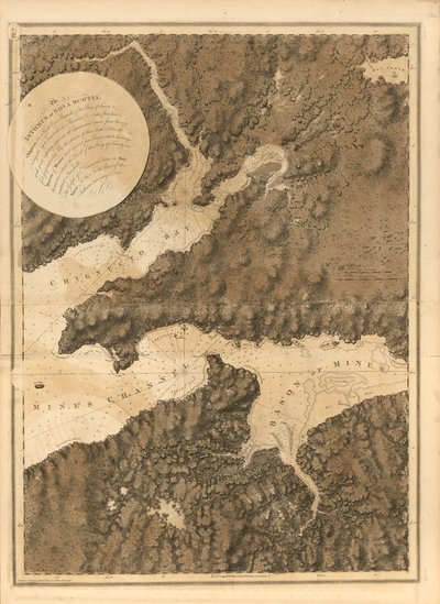 De Atlantische Neptunus door Joseph F. W. Des Barres