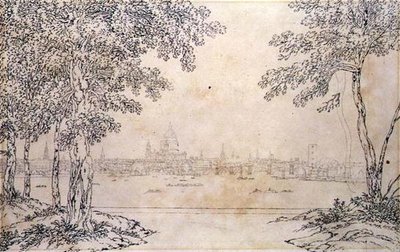 Verre Uitzicht op St. Paul