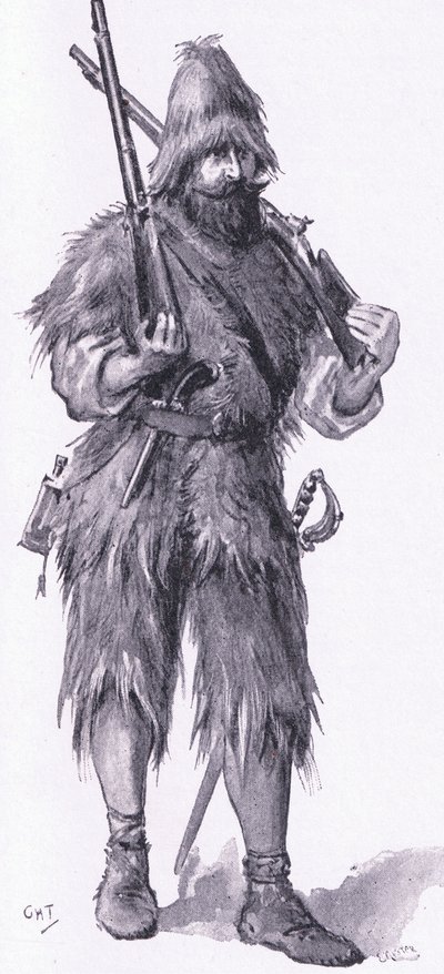 Mijn figuur was inderdaad zeer woest door Joseph Finnemore