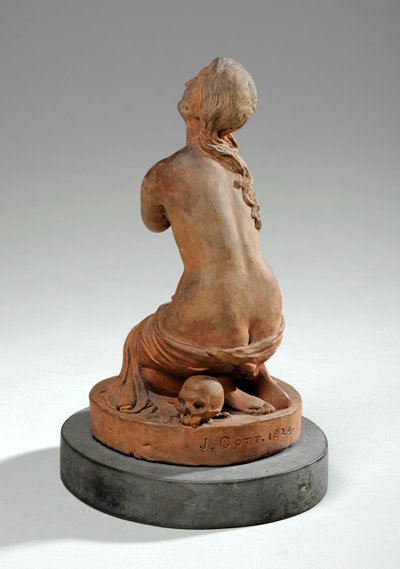 De boetvaardige Magdalena door Joseph Gott