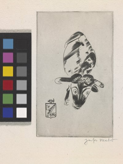 Zonder Titel door Joseph Hecht