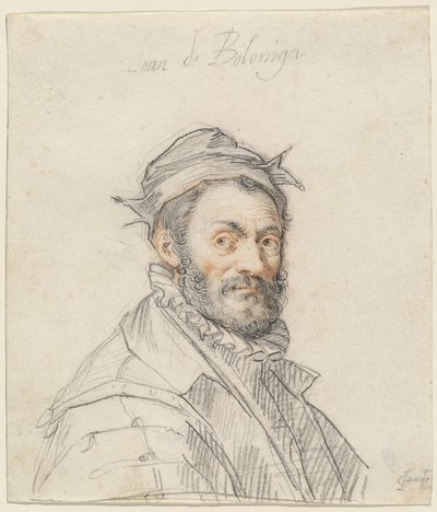 Giovanni da Bologna door Joseph Heintz the Elder