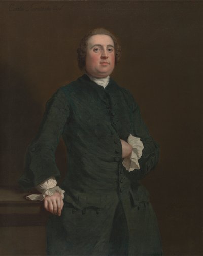 Charles Penruddocke door Joseph Highmore