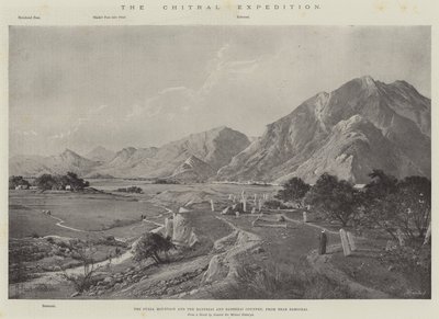 De Chitral Expeditie door Joseph Holland Tringham