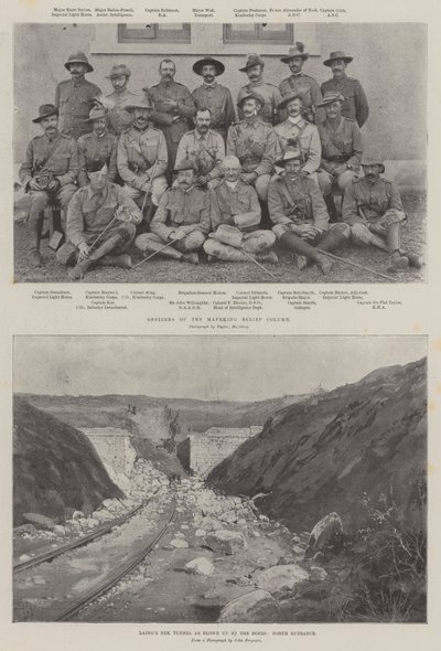 De Tweede Boerenoorlog door Joseph Holland Tringham