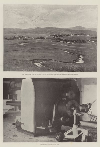De Transvaal Oorlog door Joseph Holland Tringham