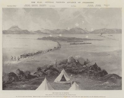 De Oorlog, Generaal French