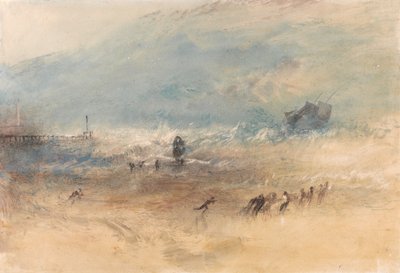 door Joseph Mallord William Turner